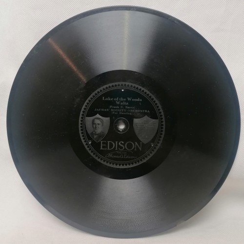 Lake of The Woods - Waltz / Bridal Blushes 4263 Edison