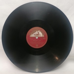 Johnny Dodds Weary City Stomp / Bucktown Stomp B10082 HMV