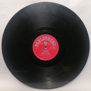 Charlie Gracie Just Lookin' / Fabulous R4313b	Parlophone