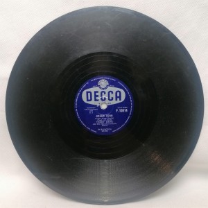 Terry Dene Green Corn / Start Movin' Decca F10914