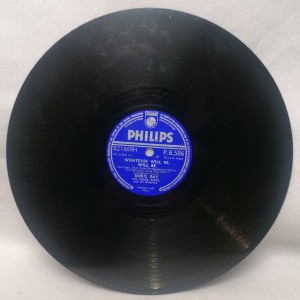 Doris Day	Whatever Will Be / We'll Love Again PB586	Philips