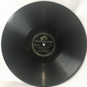 Henry Red Allen And His Orchestra If It's Love You Want/count Me Out 201956 Victor