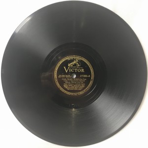 Sidney Bechet And His New Orleans Feetwarmers Coal Black Shine/baby Won't You Please Come Home 27386 Victor