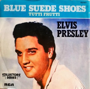 Elvis Presley – Promised Land  SP PB1107 good