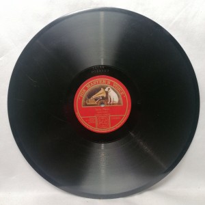 Enrico Caruso Santa Maria 2032037 1-stronna HMV