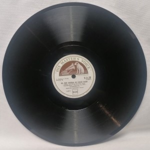 Enrico Caruso Studenti, Udite / No, Non Chiuder Gli Occhi Vaghi VA38 HMV