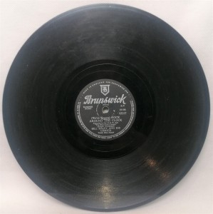 Bill Haley and His Comets Rock Around The Clock / Trirteen Women 5317 Brunswick