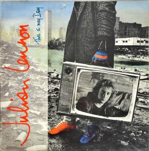 Julian Lennon This Is My Day LP CB42312 VG+