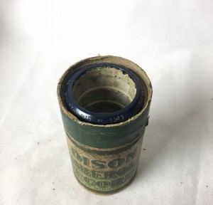 Cylinder Edison Phillips & Cho Put On Your Old Grey Bonnet  1575