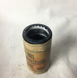 Cylinder Edison V. Dalhart & Cho Say It With Flowers 4007