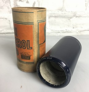 Cylinder Edison Anthony & Harrison The Valley of Peace 1559
