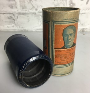 Cylinder Edison Couturier A Dream (Cornet) 2119