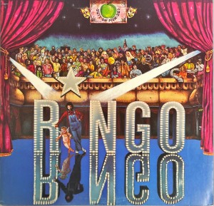 Ringo Starr Ringo LP PCTC252 VG+