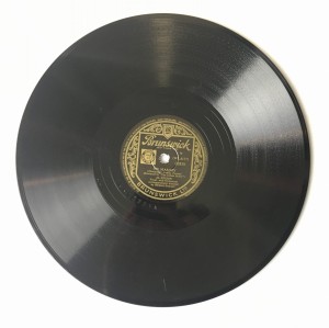 Al Jolson Sonny Boy / My Mammy 3830 Brunswick