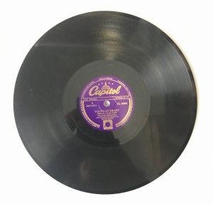 Frank Sinatra Take a Chance / Young At Heart CL14064 Capitol