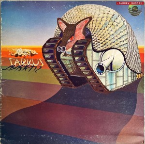 Emerson, Lake & Palmer Tarkus LP K43504 VG+