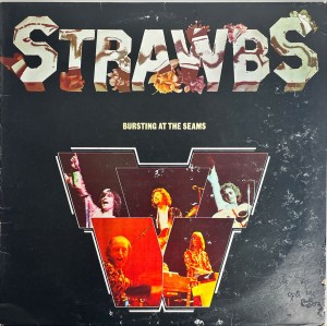 Strawbs Bursting At The Seams LP AMLH68144 VG