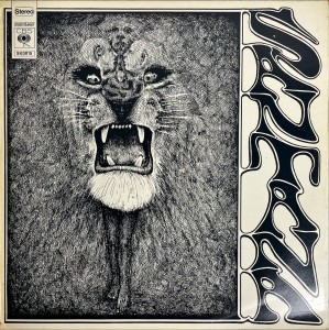 Santana Santana LP S63815 EX