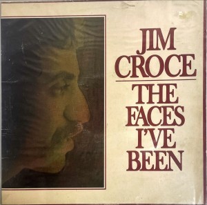 Jim Croce The Faces I've Been LP ELSDP900D VG+