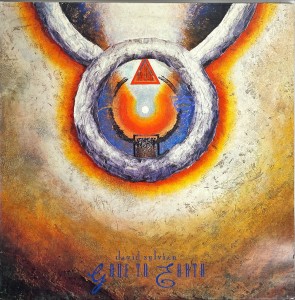 David Sylvian Gone To Earth LP VDL1 VG+
