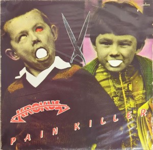 Krokus PainKiller LP 6326800 VG-
