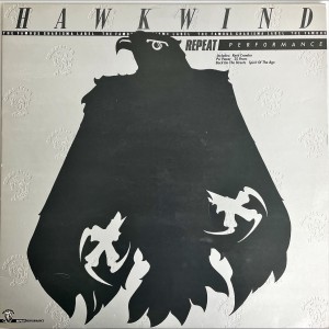 Hawkwind Repeat Performance LP BG2 VG