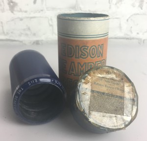 Cylinder Edison Edison Concert Band Beatiful Gala tea Overture 2115