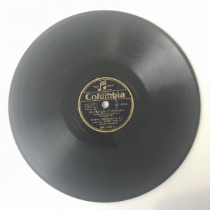 Orkiestry B. B. C. Henry Hall It's The Talk of The Town / The Wedding of Mickey Mouse DM1823 Columbia