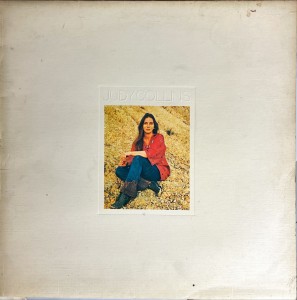 Judy Collins Whales And Nightingales LP K42059 VG