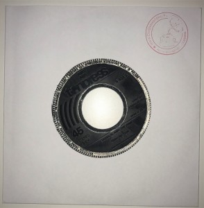 Shine Up / Just Me And You singiel S406 DB