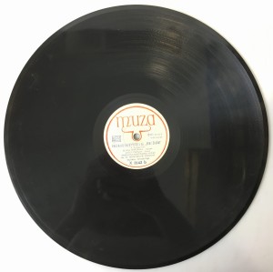 Aleksander Klonowski Aria Stefana z Op. / Duet Anny i Konopnego z Op. X2142 Muza 12"