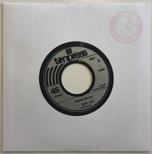 Darlin/Drunken Nights In The City singiel S205 BDB