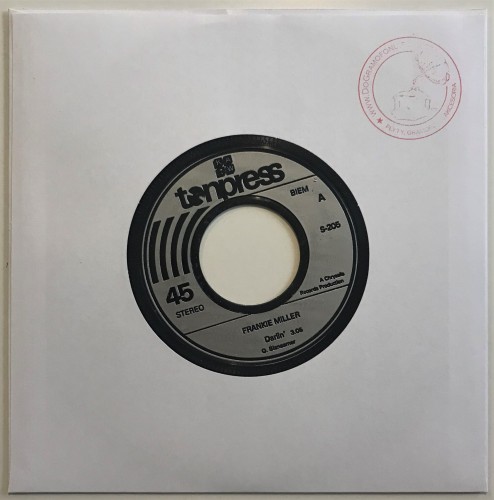 S205 Frankie Miller Darlin'  Drunken Nights In The City.jpg