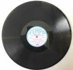 George Lewis Willie The Weeper / Mama Don't Allow A94 Tempo