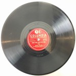Frank Sinatra When Your Lover Has Gone / I Should Care 36791 Columbia