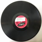 Earl Bostic Orchestra Flamingo / Sleep V2145 Vogue