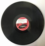 Earl Bostic Orchestra Linger Awhile / Velvet Sunset V2169 Vogue