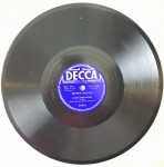 Louis Armstrong I'm in The Mood For Love / Dipper Mouth 3796 Decca