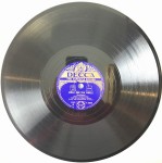 Louis Armstrong Shadrack / Jonah And The Whale F6835 Decca