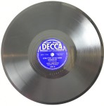 Louis Armstrong Struttin' With Some Barbecue / Let That be a Lesson to You 1661 Decca