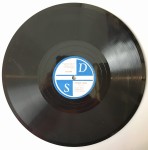 Jelly Roll Morton's Kings Steady Roll / Mr. Jelly Lord SD109 DS. Record