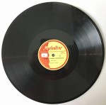 Benny Bell Yiddish Radio Broadcast / Bar Mitzvah Speech 5016 Melodisc