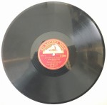 Jelly Roll Morton's Red Hot Peppers Black Bottom Stomp / Grandpa's Spells B10048 HMV