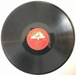 Jelly Roll Morton's Red Hot Peppers Tank Town Bump / The Chant B10456 HMV