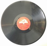 Jelly Roll Morton's Red Hot Peppers Mr. Jelly Lord / Mushmouth Shuffle B10328 HMV