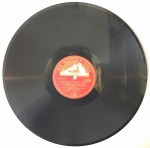 Bunk Johnson's Original Band A Closer Walk With Thee / High Society B9820 HMV