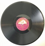 Bunk Johnson's Original Band One Sweet Letter From You / Sister Kate B9517 HMV