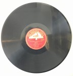 Bunk Johnson's Original Band Franklin Street Blues / Sang It B9821 HMV