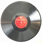 Benny Goodman I Don't Know Enough about You / Blue Skies 37053 Columbia