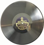Louis Armstrong Sunset Cafe Stomp / Big Butter and Egg Man From The West 279788 Odeon